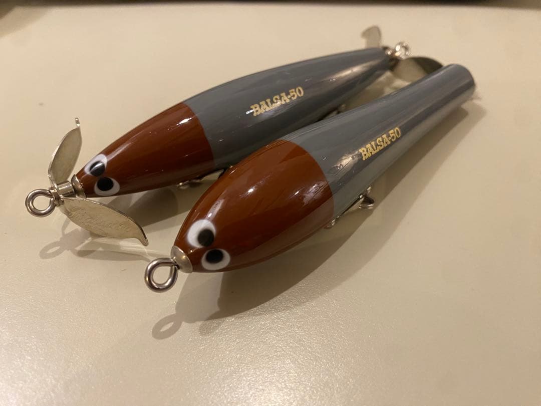 バルサ50 ザウルス