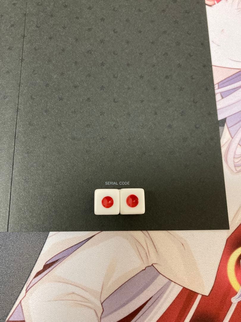 lyceeきゃべつそふと 直筆サイン ミリア・メーレンドルフ