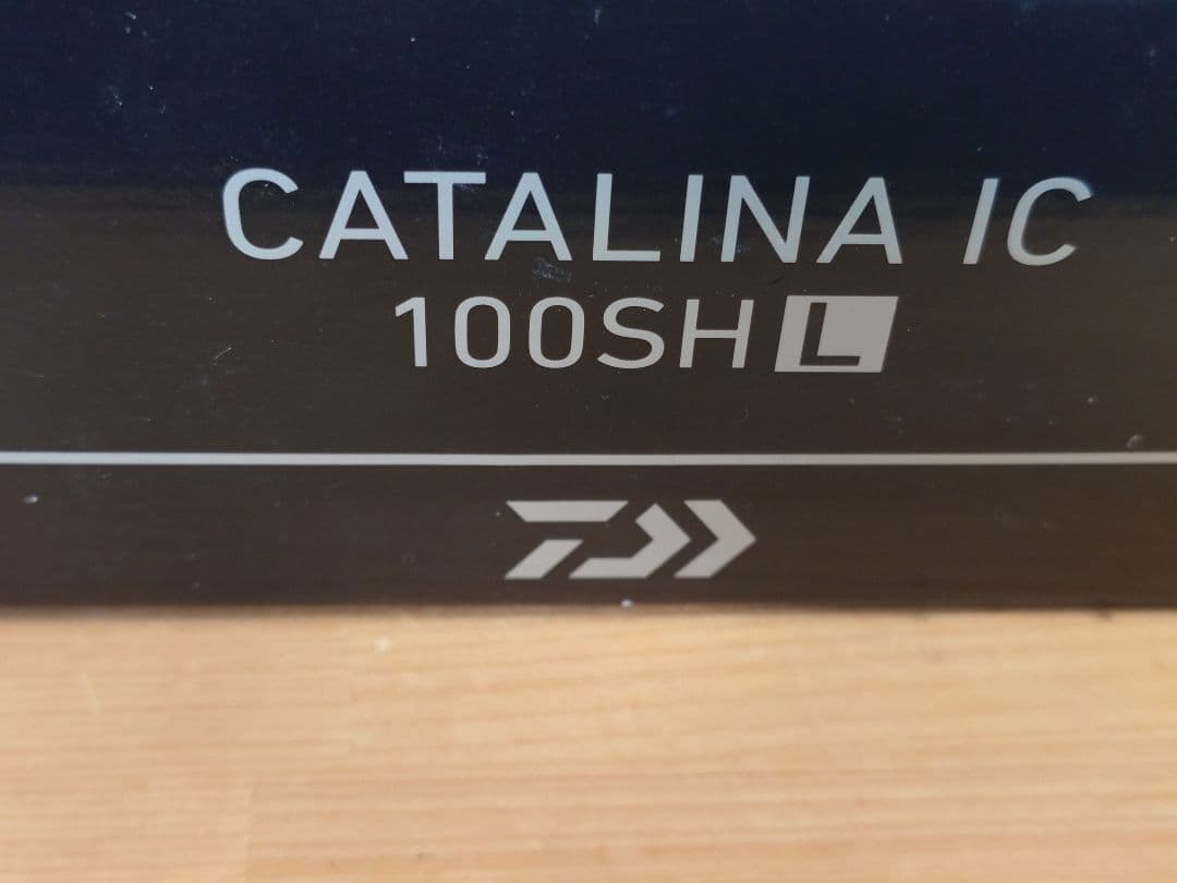 べ*ー様 ダイワ/18キャタリナIC100SHL/CATALINA IC/左巻/