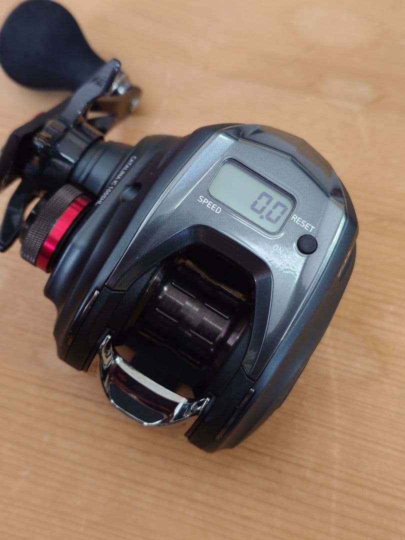 べ*ー様 ダイワ/18キャタリナIC100SHL/CATALINA IC/左巻/