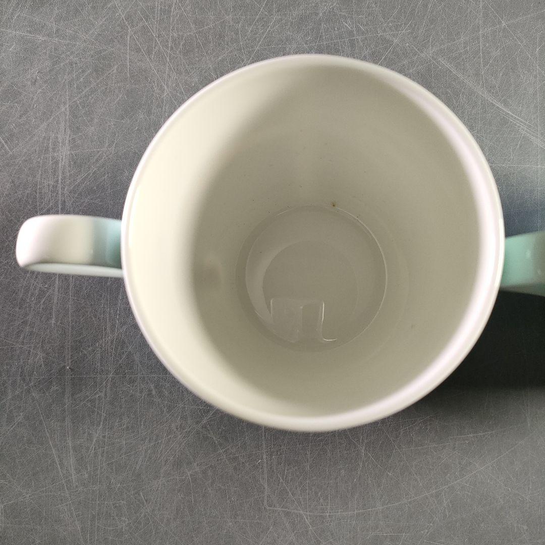 A906-7/TIFFANY＆Co./ブルーボックス ペアマグカップ/2客/