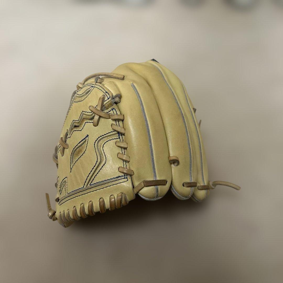ローリングスRawlings 硬式野球グローブ ベージュ投手用
