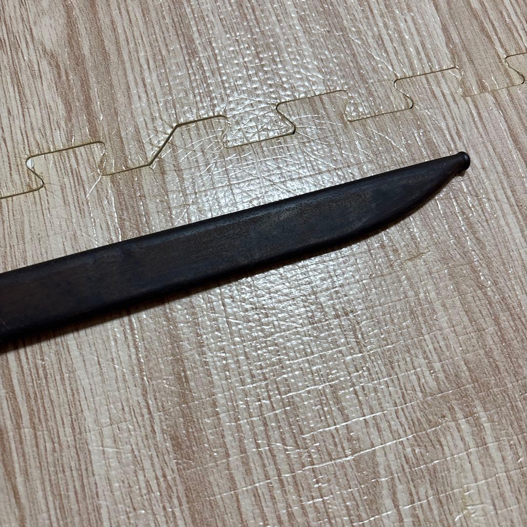 日本軍 軍刀 30年式銃剣 軍事訓練用 模造刀 ヴィンテージ 昭和レトロ