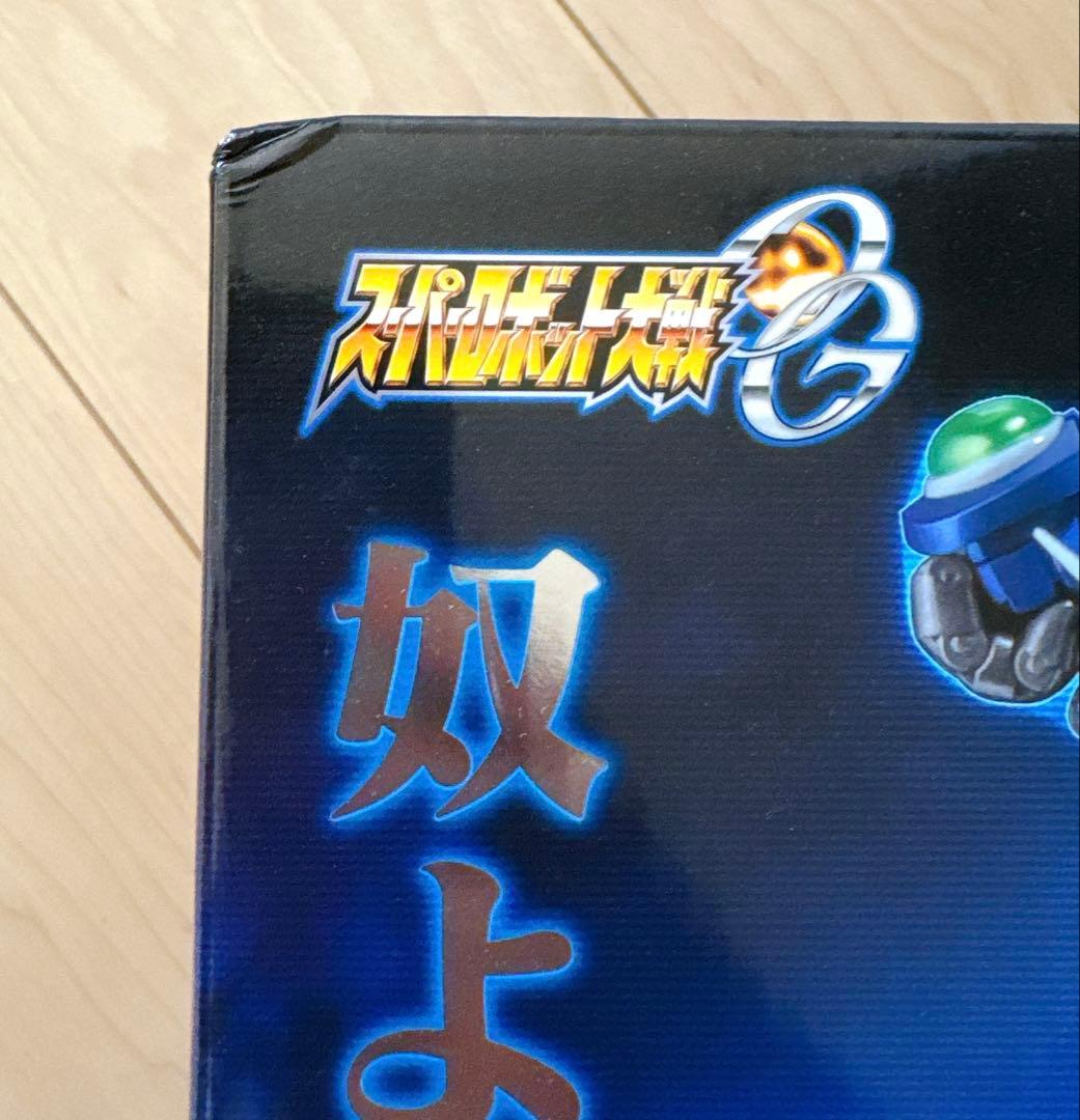 【特典付き】千値練RIOBOT ソウルゲイン　中古品