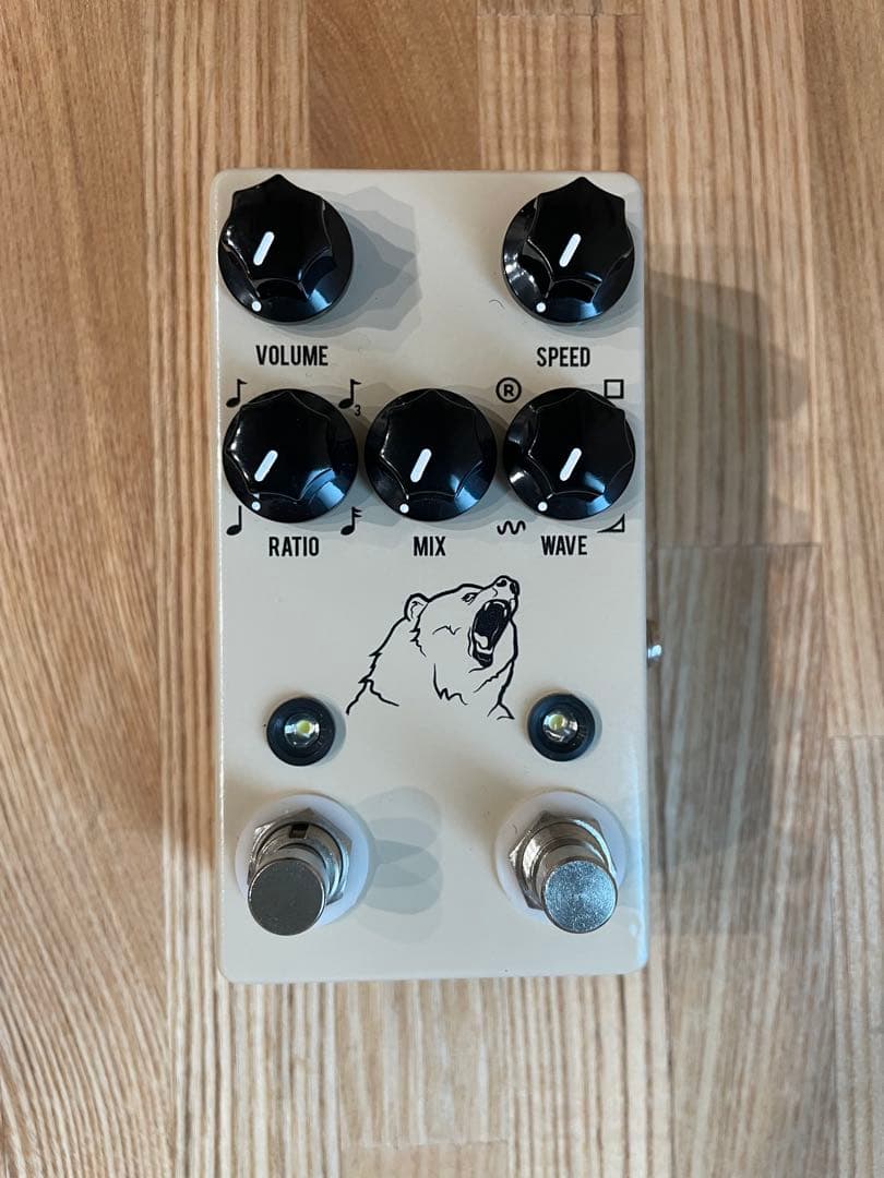 JHS PEDALS kodiak トレモロ