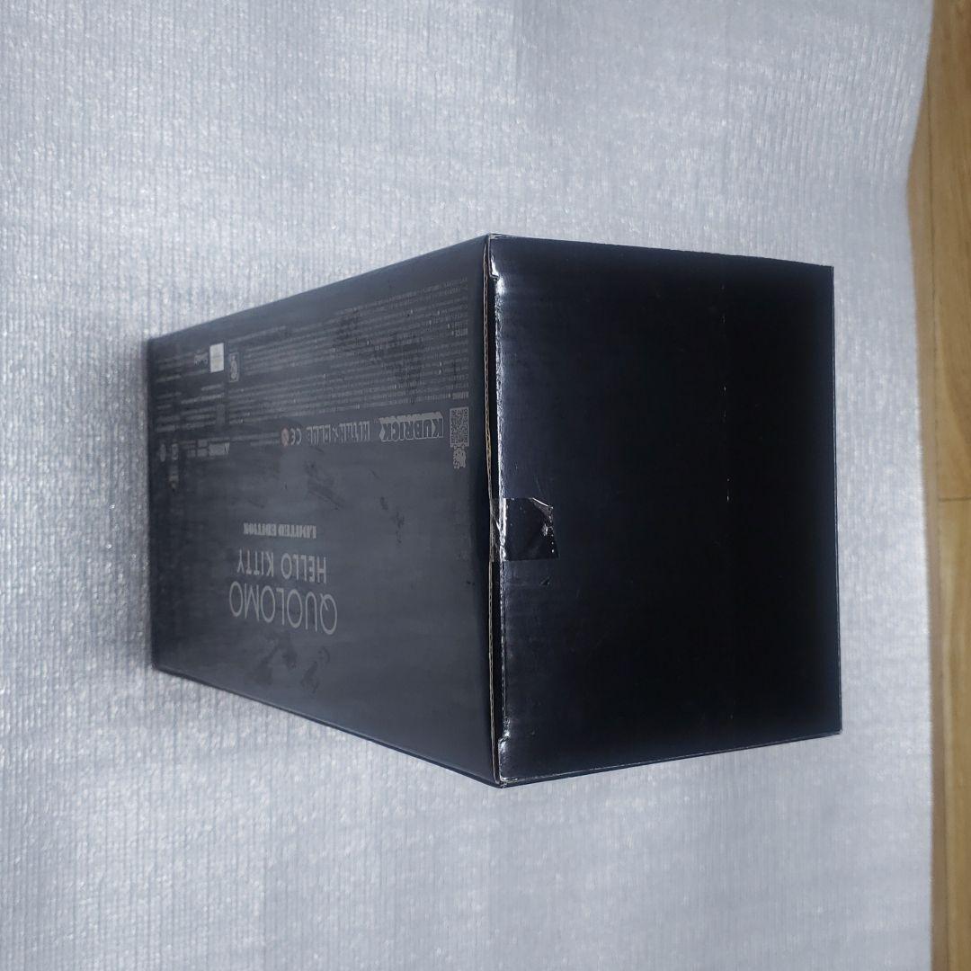 ハローキティ　キューブリック　メディコム・トイ　ベアブリック