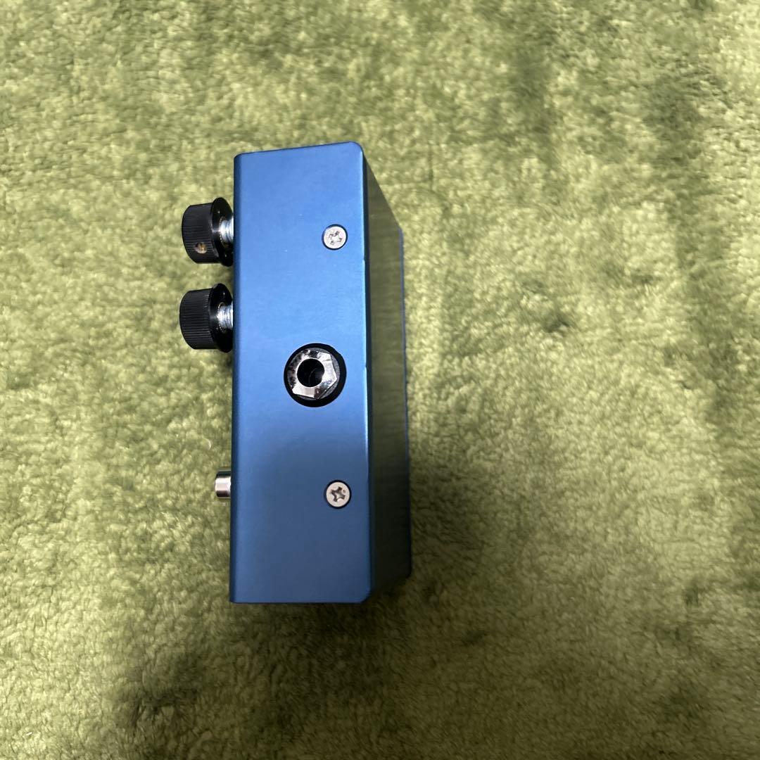 Stella ギターエフェクター 青