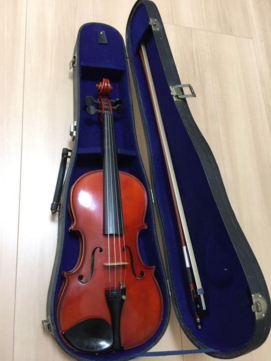 【値下げ】スズキ ナゴヤ　1971年　バイオリン 1/2 No.102