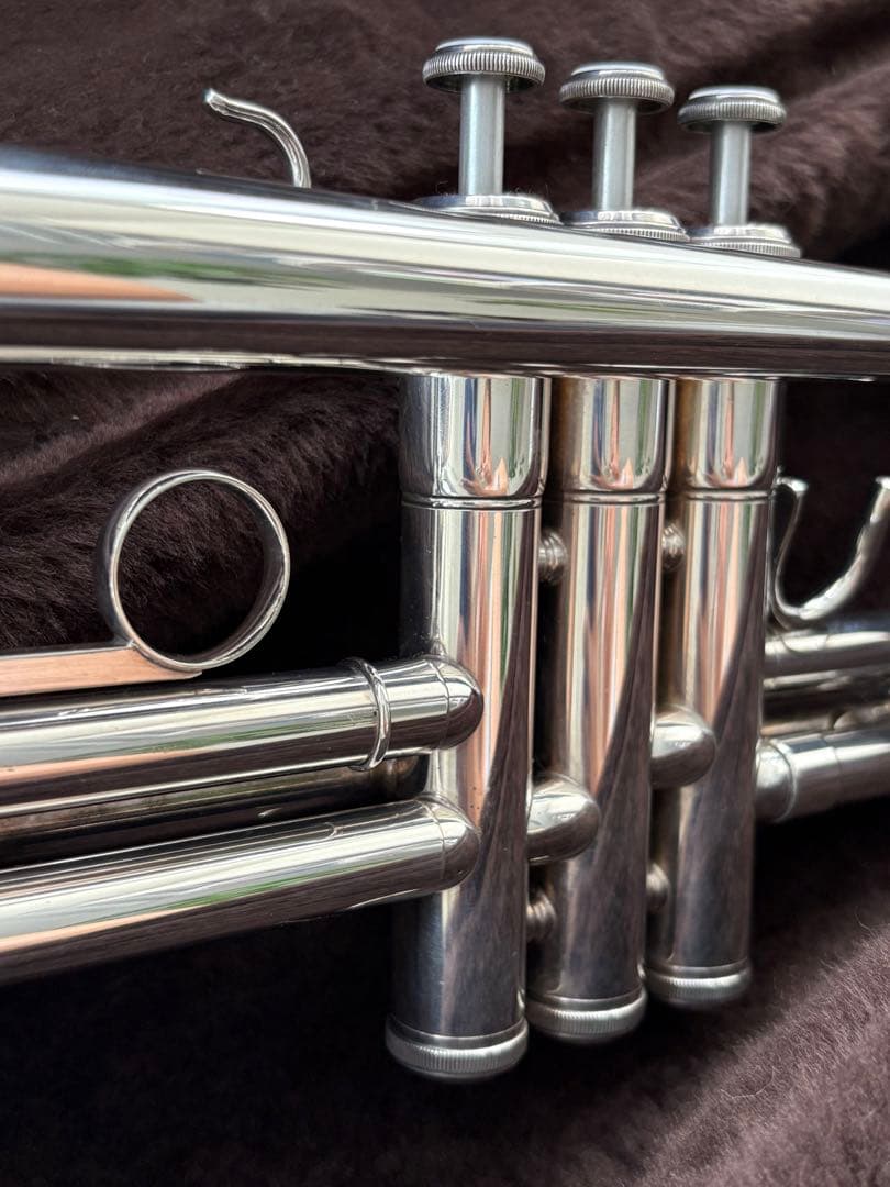 【Hanami】ヤマハトランペットYTR2320ES シルバープレート