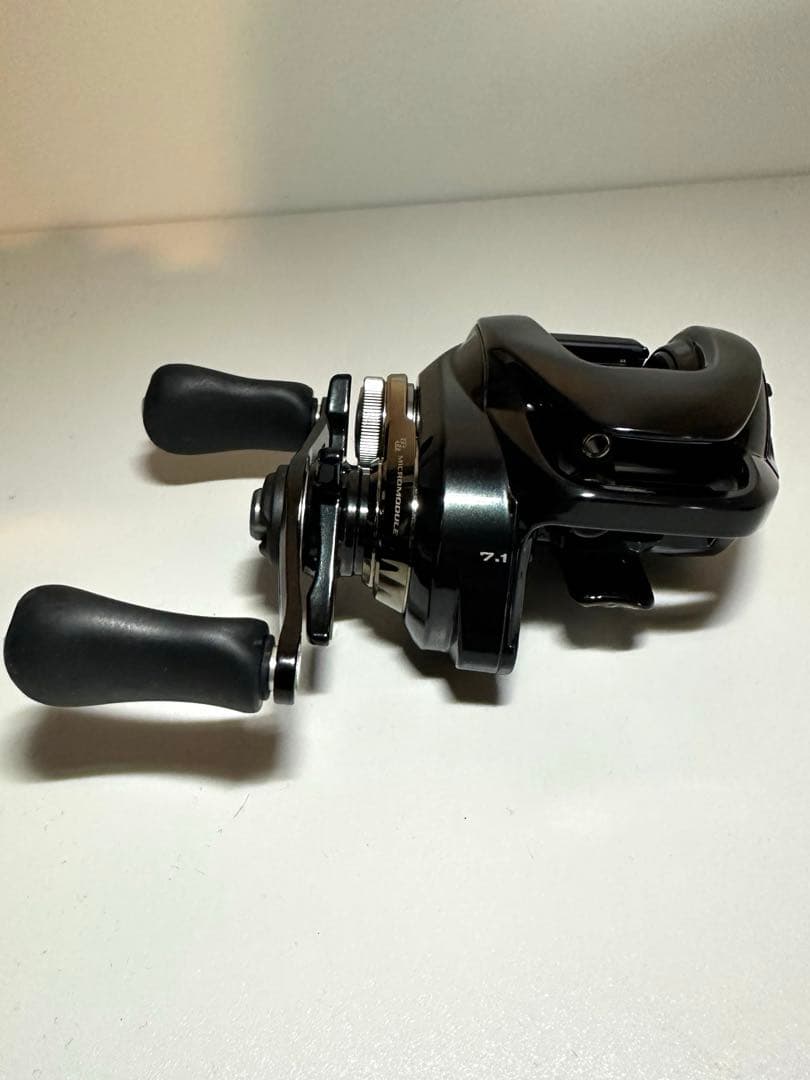 【美品】SHIMANO 24メタニウム DC 70HG