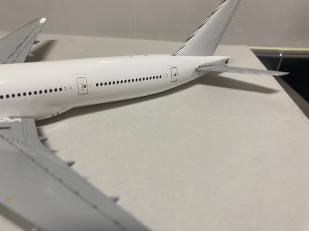 ボーイング 777-300er ブランクモデル