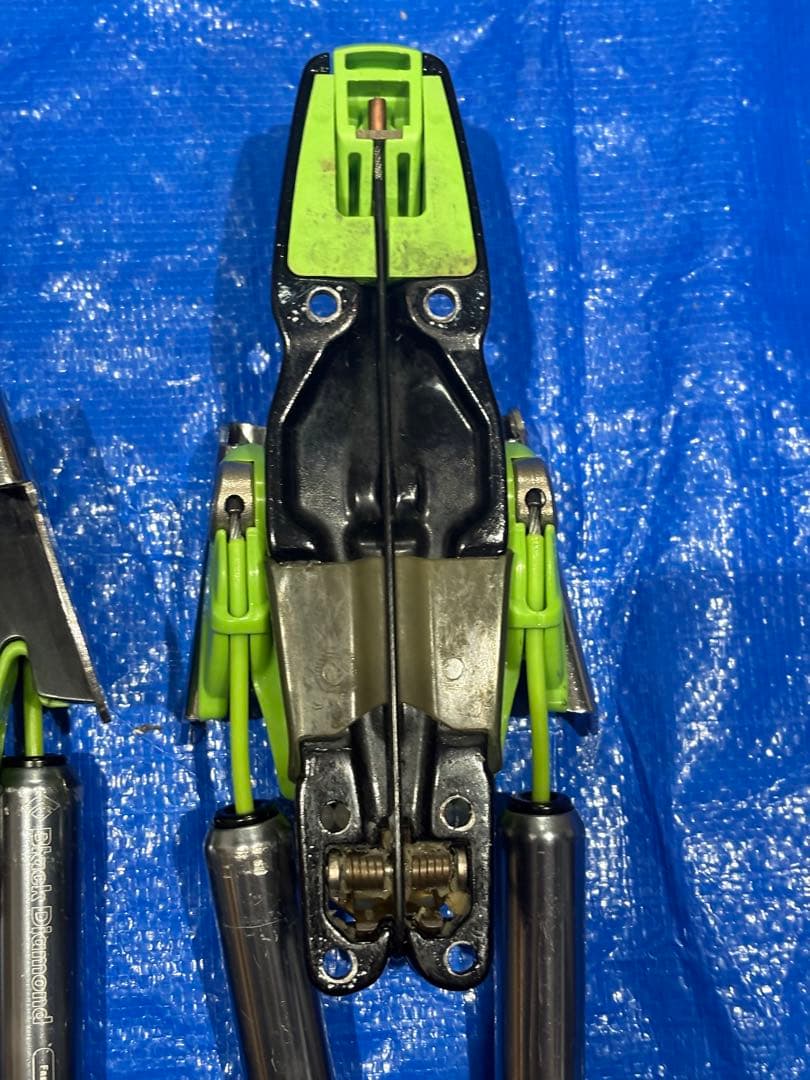  O1 テレマークスキービンディング