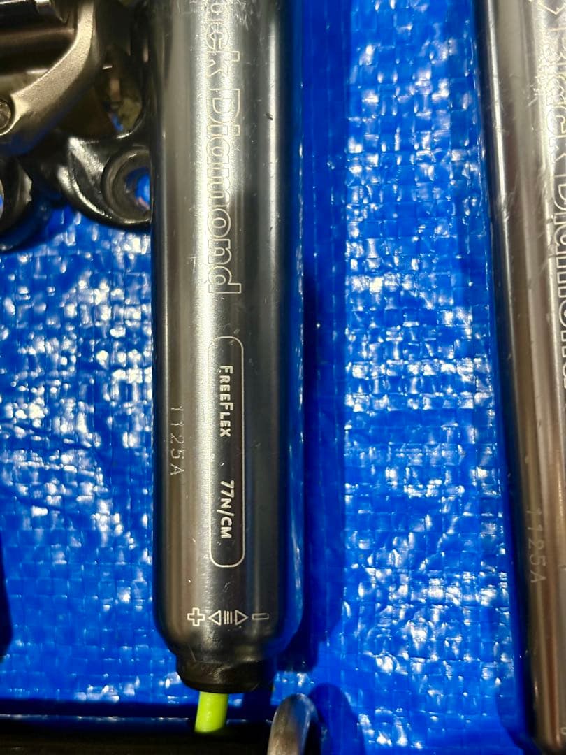  O1 テレマークスキービンディング