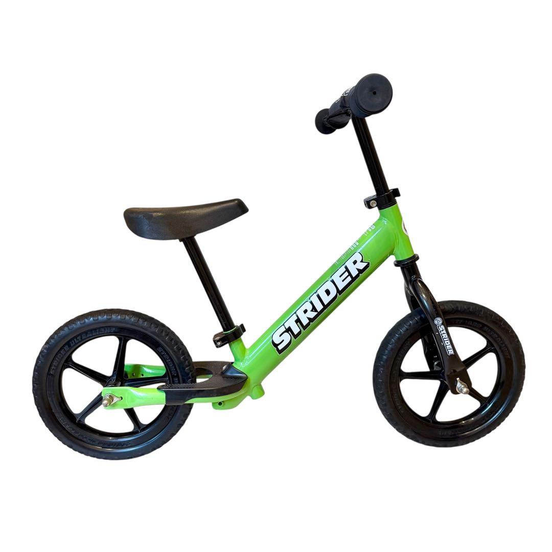 【日本正規品】STRIDER 12 スポーツ グリーン ストライダー