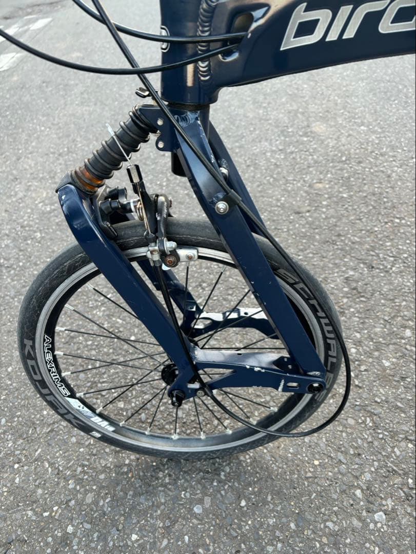 birdy 折りたたみ自転車
