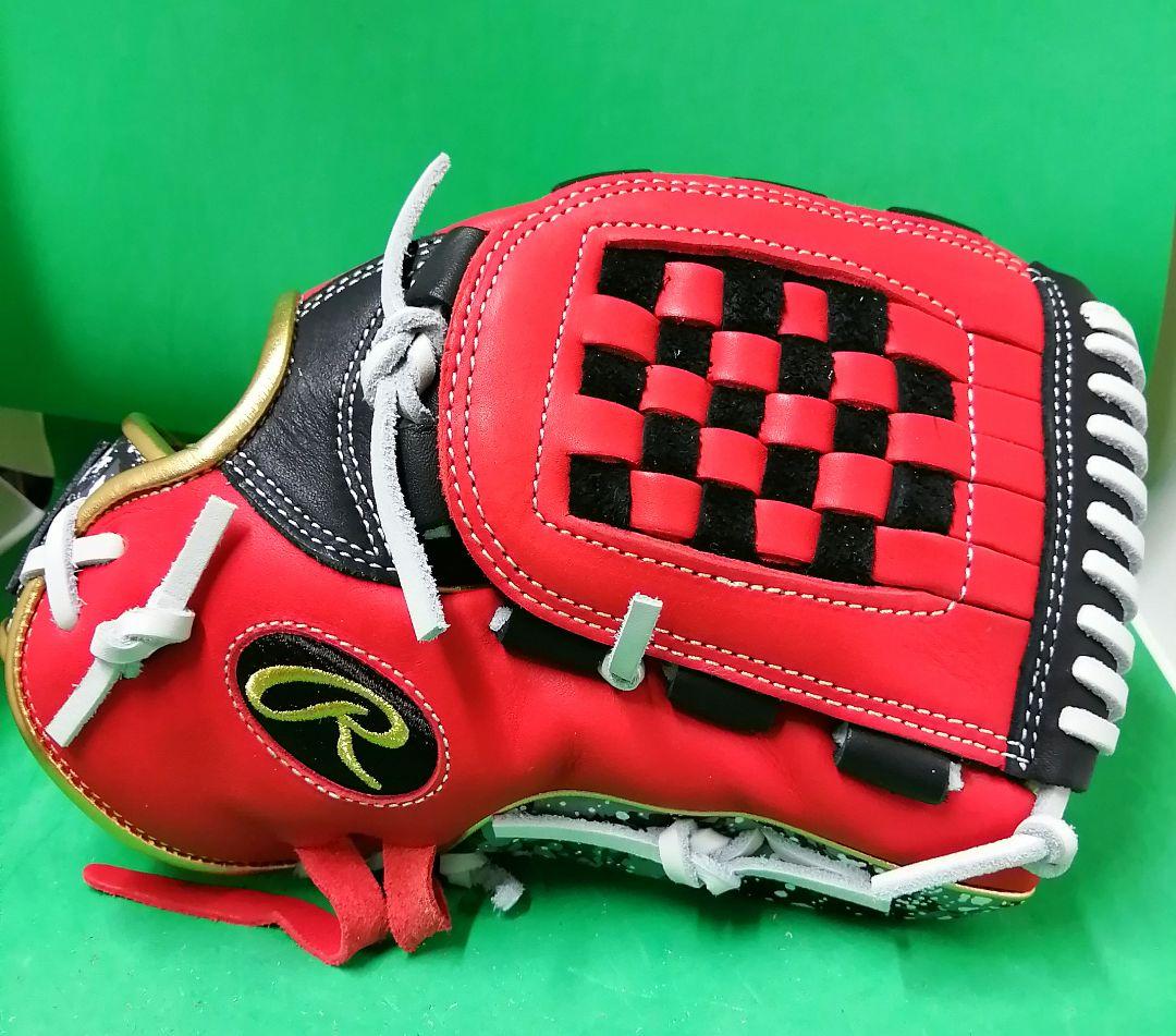 161.Rawlings軟式グラブ