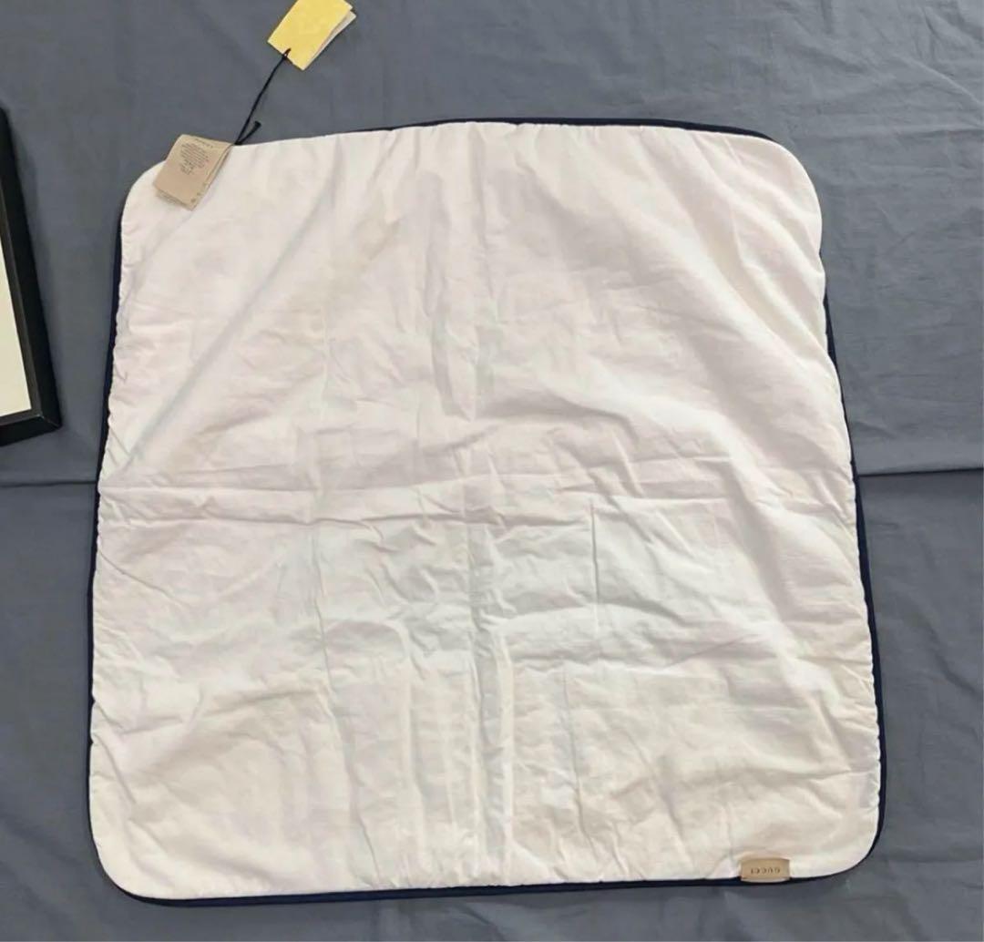 未使用品 GUCCI グッチ ブランケット マット ペットマット