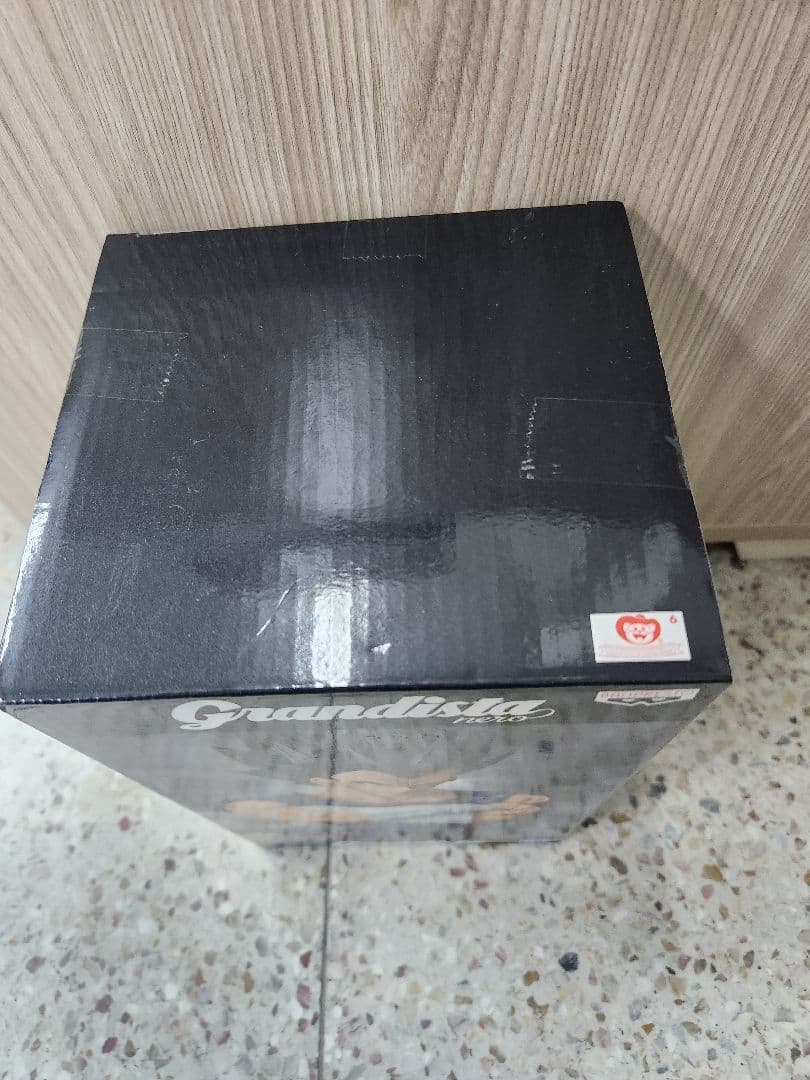 グランディスタネロ　ドラゴンボール　ベジータ