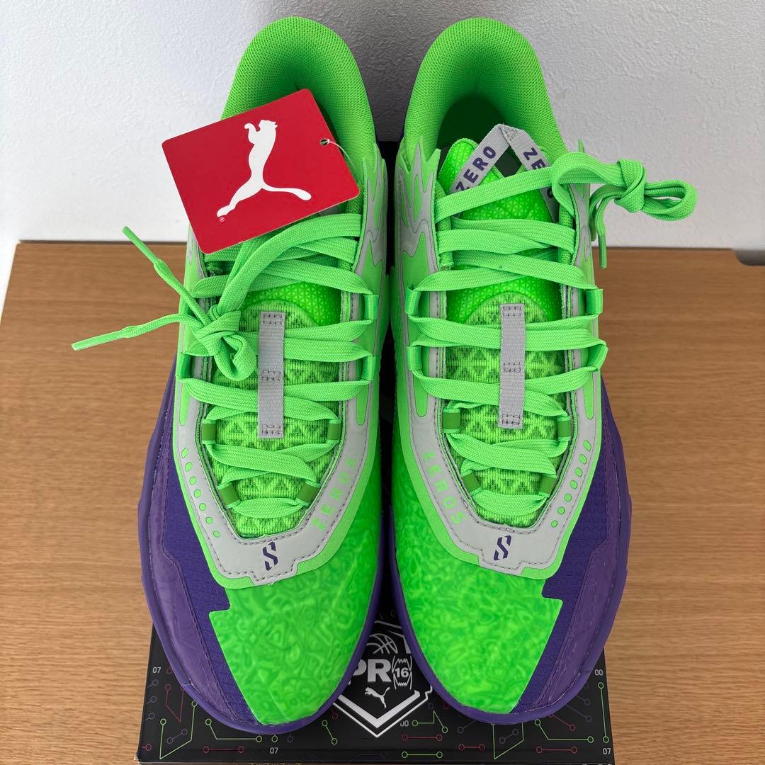 シューズ(男性用) Puma Scoot ZEROS II NXTPRO Hoops