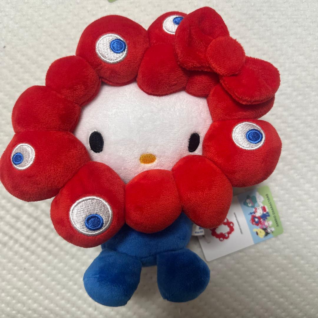 早もんがち新品未使用3点セット　サンリオみゃくみゃくこらぼ