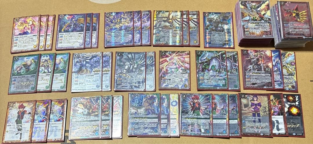 ネ*ギ様 馬神弾　デッキ　パーツ　まとめ売り