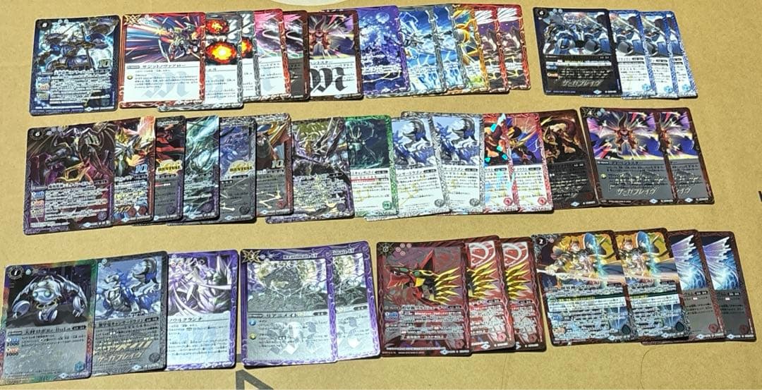 ネ*ギ様 馬神弾　デッキ　パーツ　まとめ売り