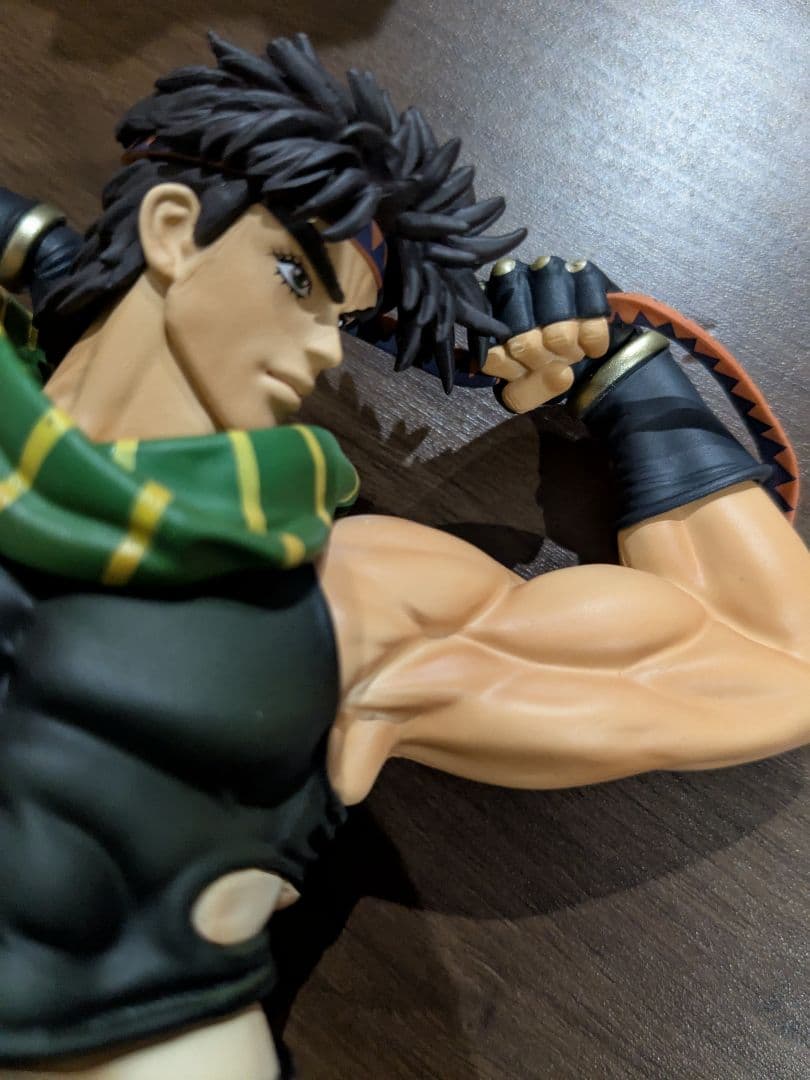 交換バーツ特典付き ジョセフ・ジョースター 海外版輸入品 ブリスター未開封品