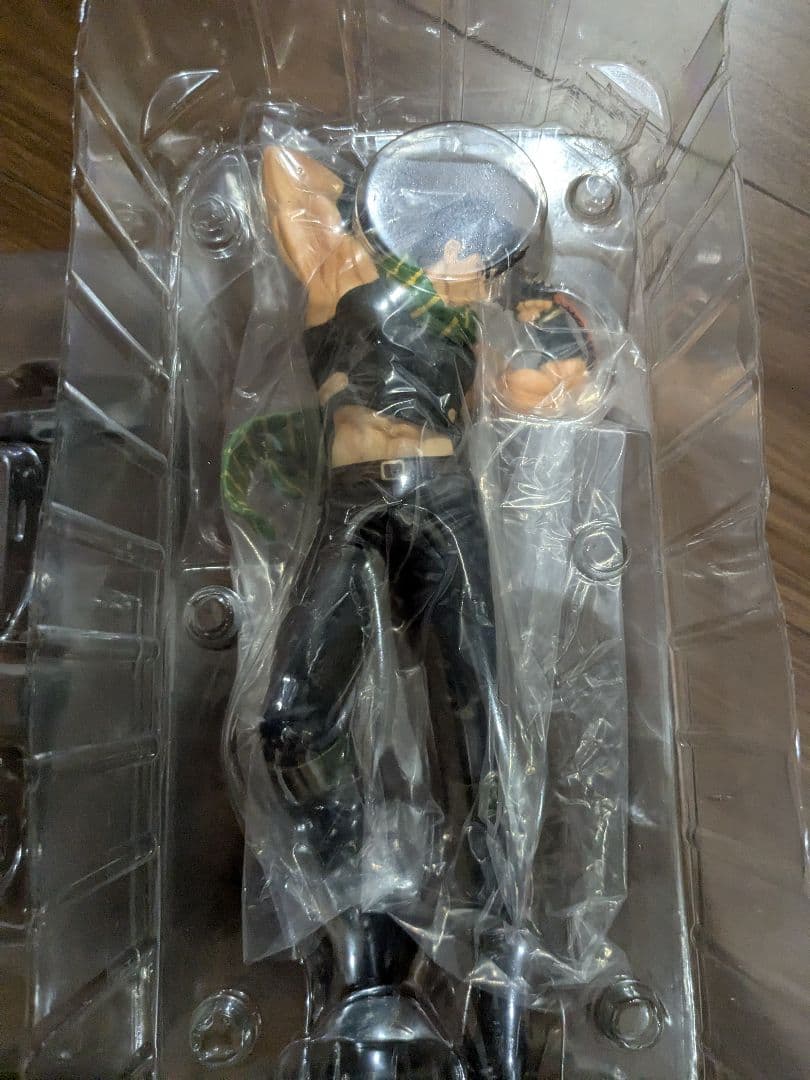 交換バーツ特典付き ジョセフ・ジョースター 海外版輸入品 ブリスター未開封品