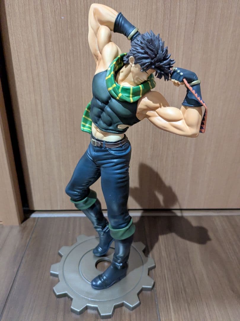 交換バーツ特典付き ジョセフ・ジョースター 海外版輸入品 ブリスター未開封品