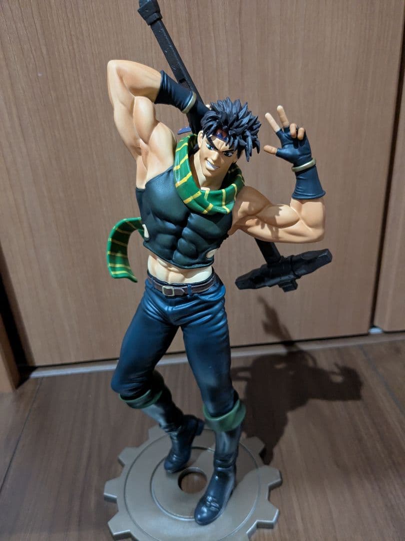 交換バーツ特典付き ジョセフ・ジョースター 海外版輸入品 ブリスター未開封品