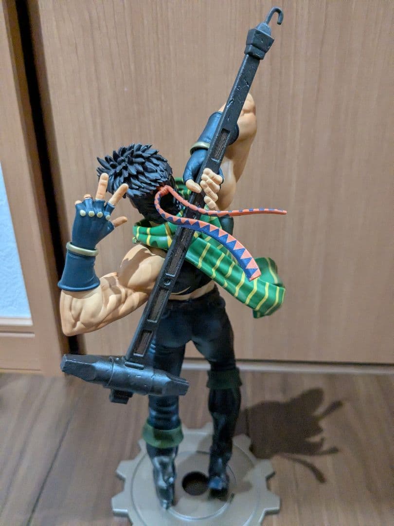 交換バーツ特典付き ジョセフ・ジョースター 海外版輸入品 ブリスター未開封品