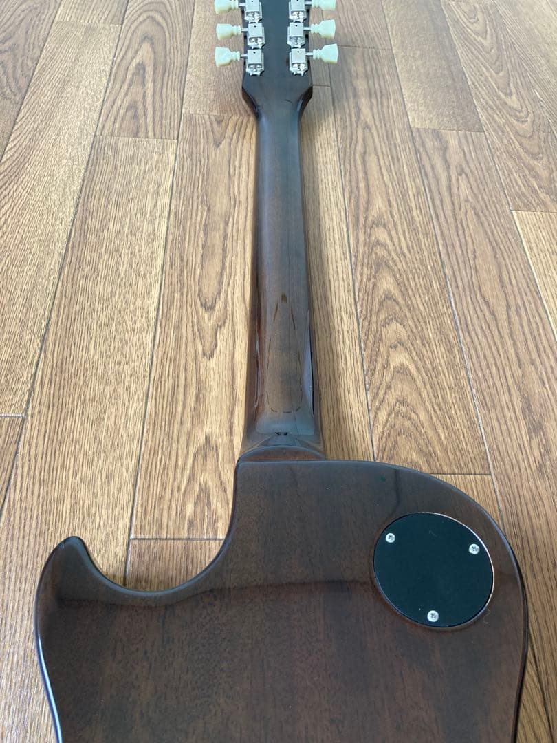 【美品ヴィンテージ】MMK-61 アリアプロⅡ LS-800? レスポール