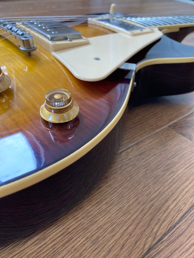 【美品ヴィンテージ】MMK-61 アリアプロⅡ LS-800? レスポール