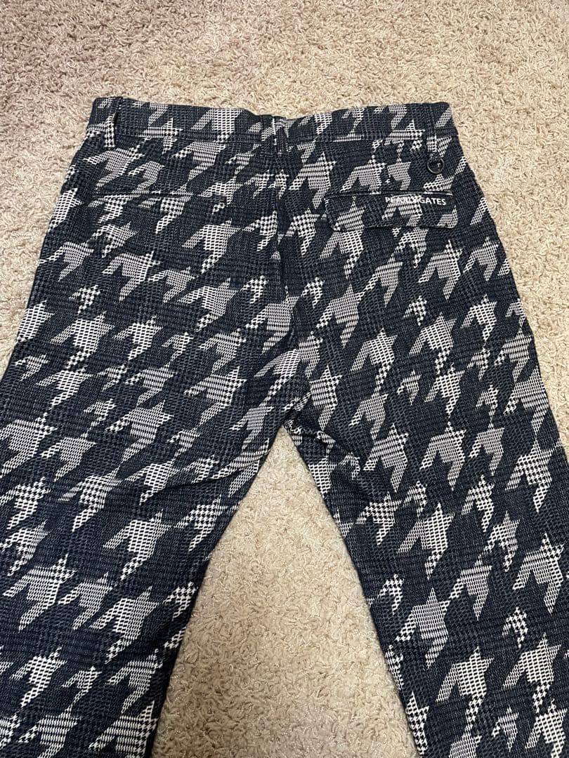 【週末限定60%OFF！】 ゴルフ　PEARLY GATES　パンツ