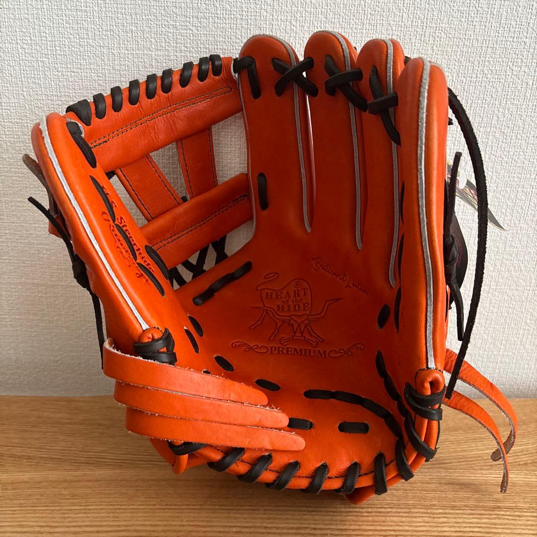 最高級　ローリングス　内野　硬式　グラブ　定価63,800円