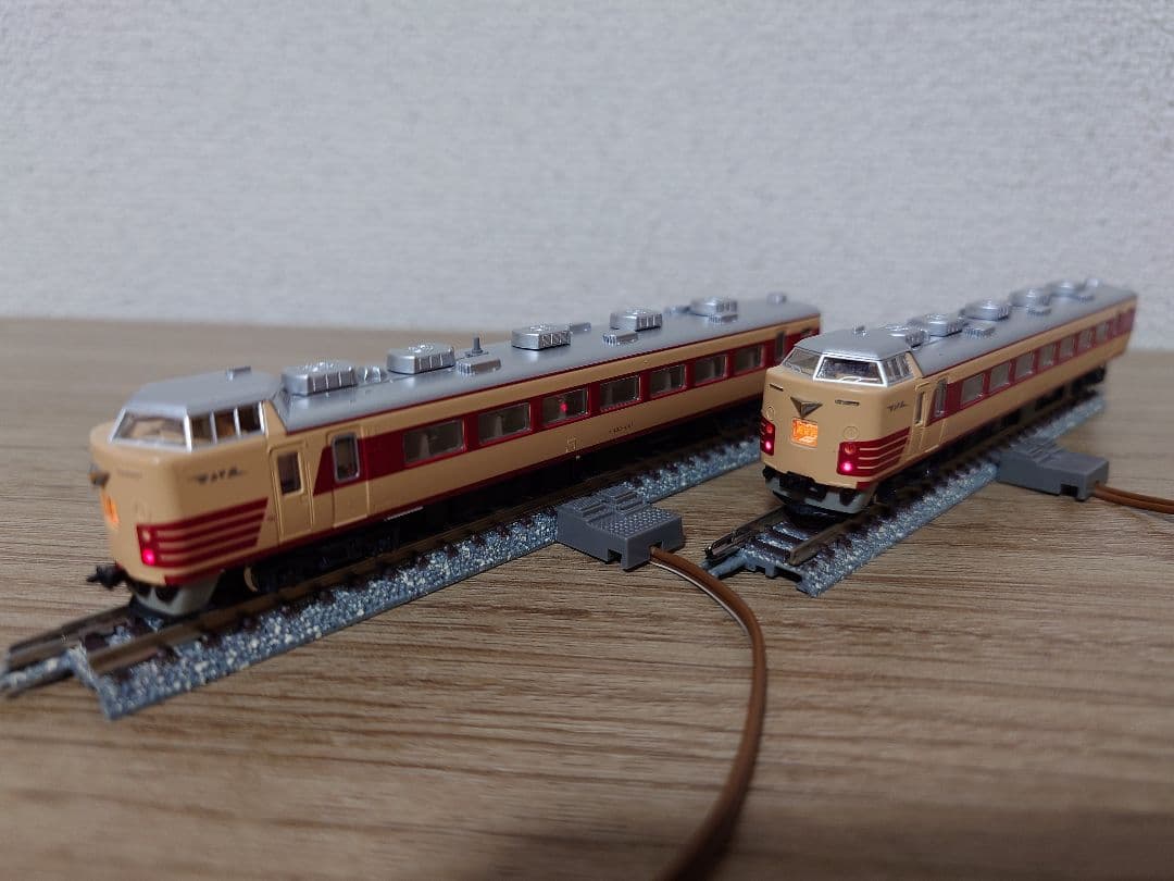 KATO 10-413、414 183系1000番台 7両基本+2両増結セット