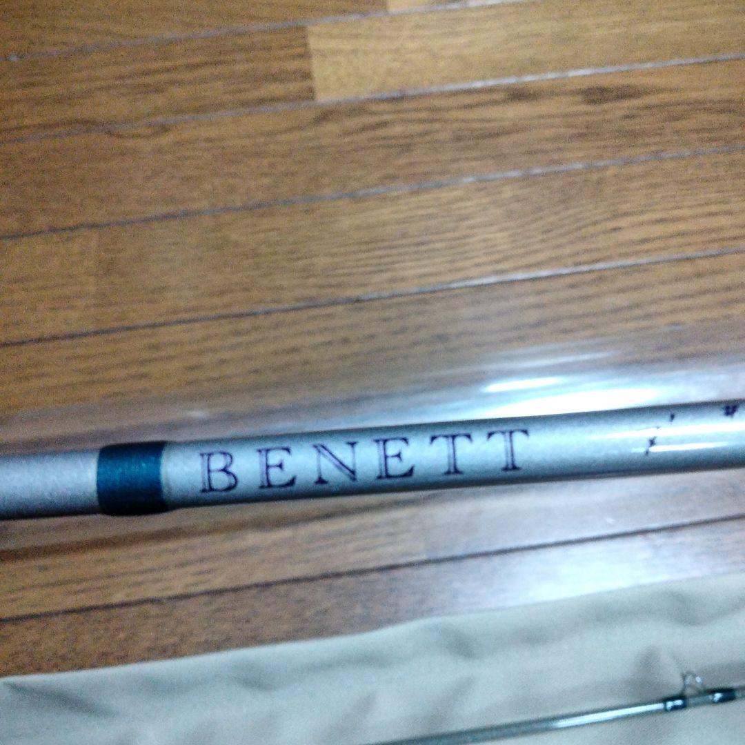 TENRYU BENETT 7 #2#3フライロッド