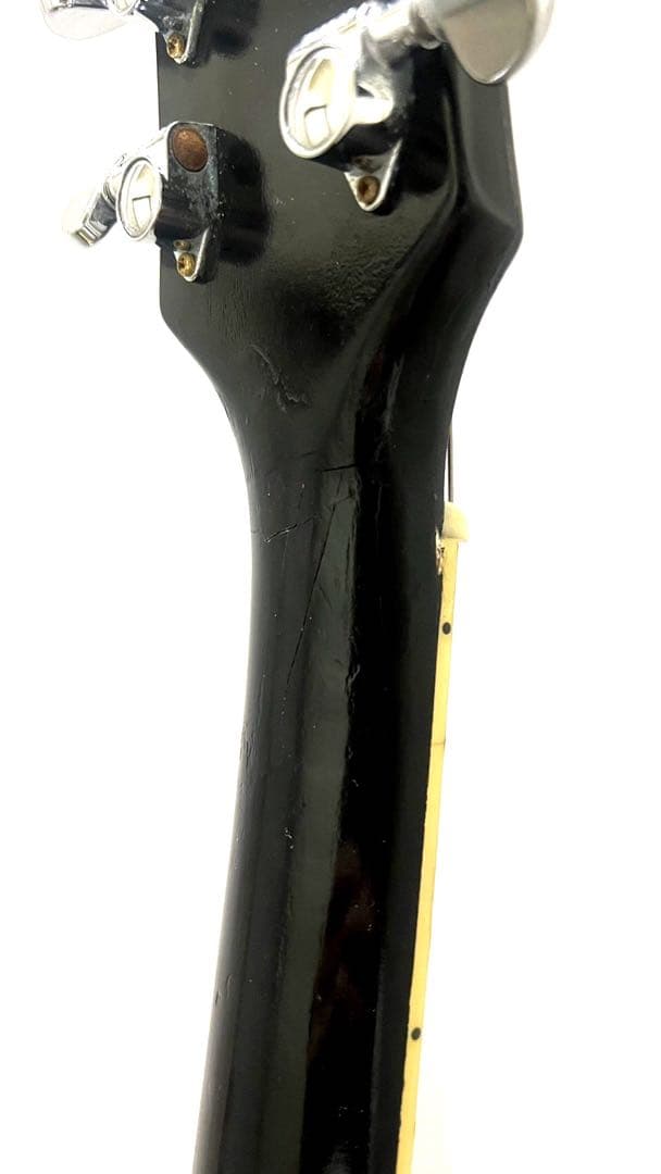 ギター Burny Les Paul Custom Mod