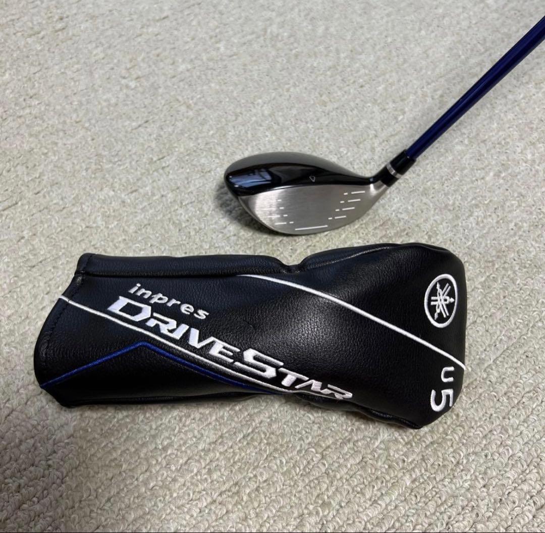 inpres ドライブスターU5 ユーティリティ