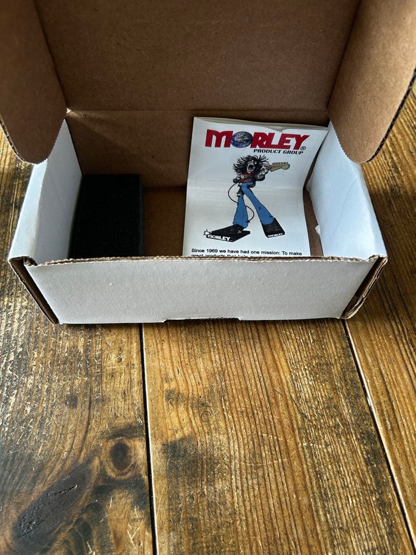 【yuto.a】 MORLEY VOLUME COMMANDER