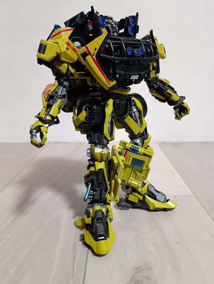 非正規 トランスフォーマー ムービー マスターピース MPM-11 ラチェット