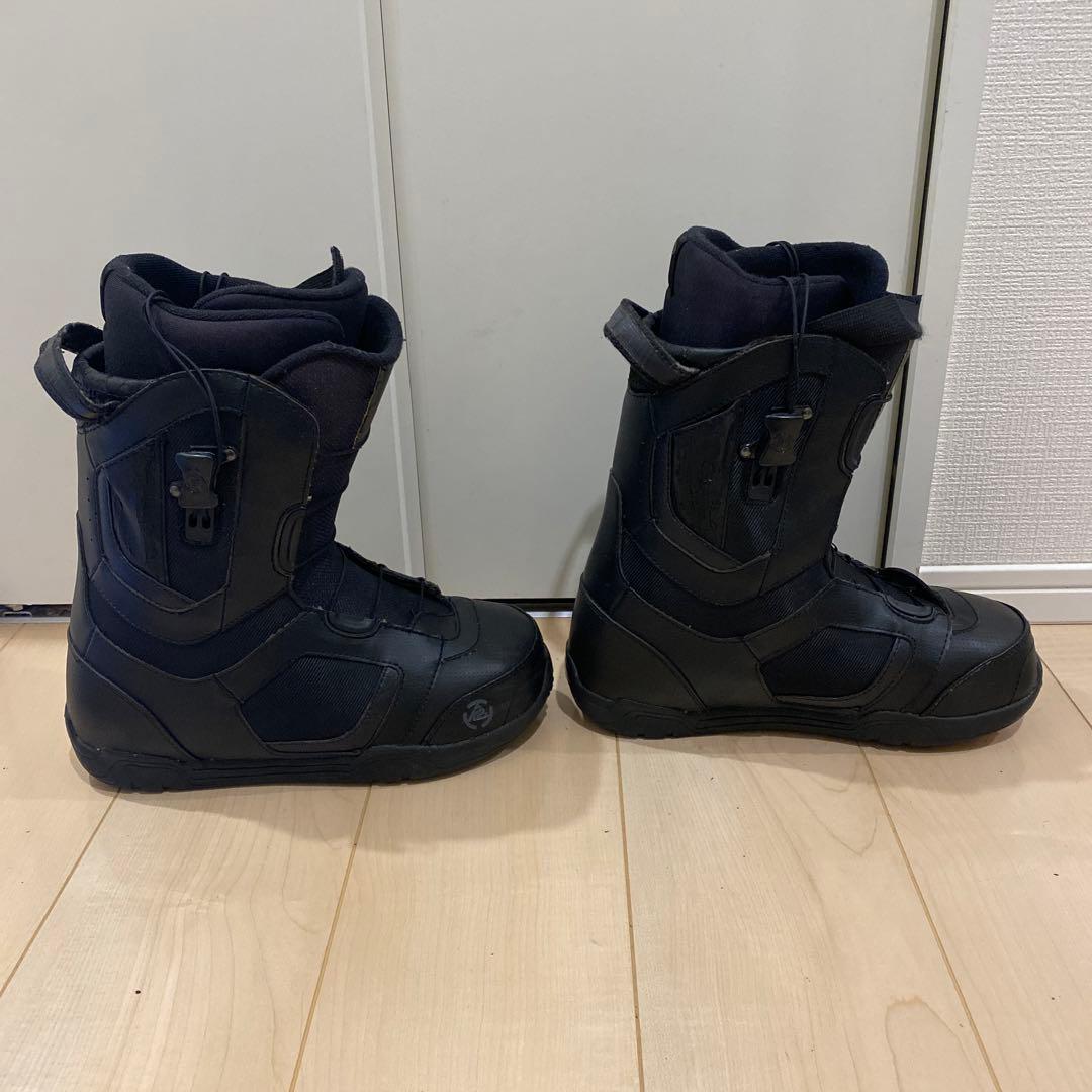 【即日発送_送料無料】スノボブーツ　K2 HAYMAKER ヘイメーカー27cm