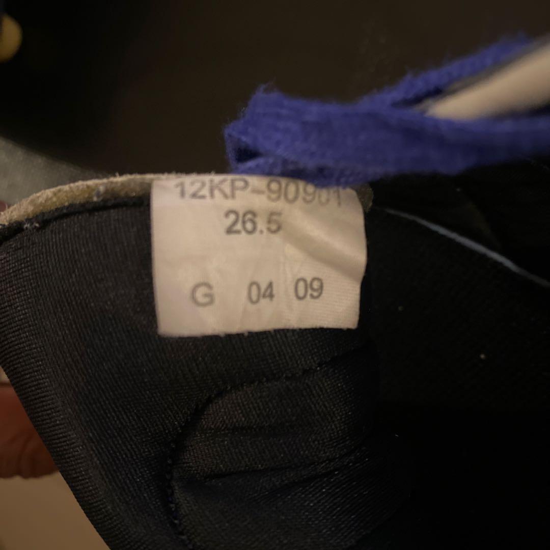 【レア物】26.5cm モレリア Mizuno サッカー スパイク