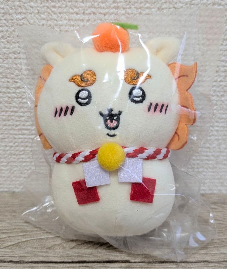 ちいかわ おもちもちもちマスコット コンプリート6点セット