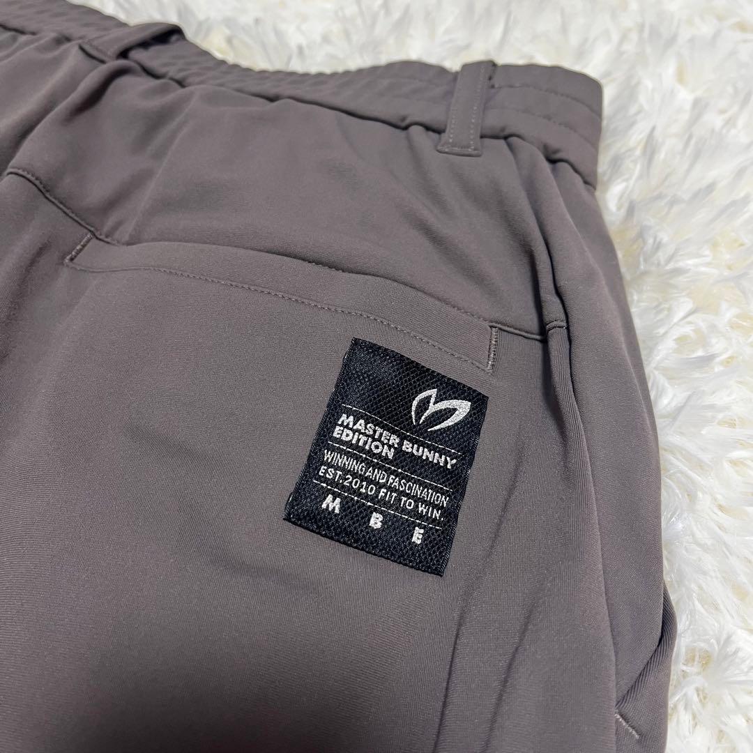 MASTERBUNNYEDITION ストレッチパンツ　ゴルフウェア　パンツ