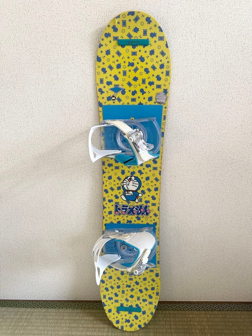 BURTON After School キッズ スノーボード 100cm セット