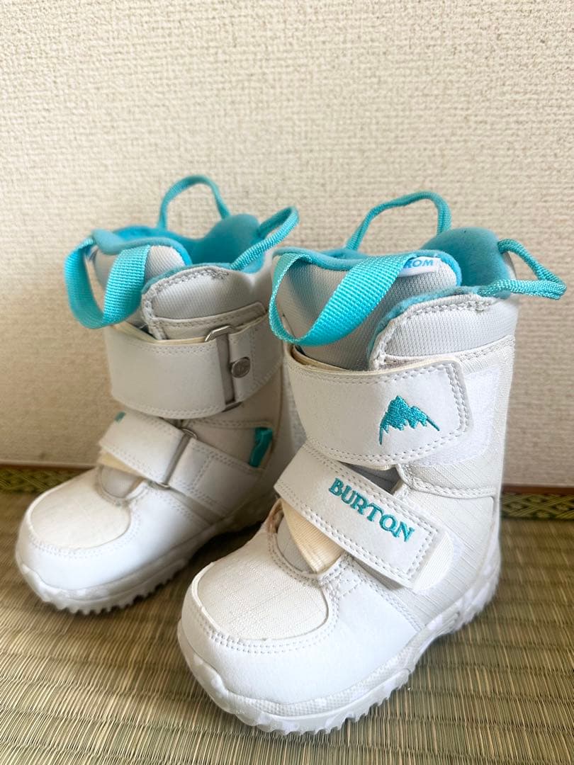 BURTON After School キッズ スノーボード 100cm セット