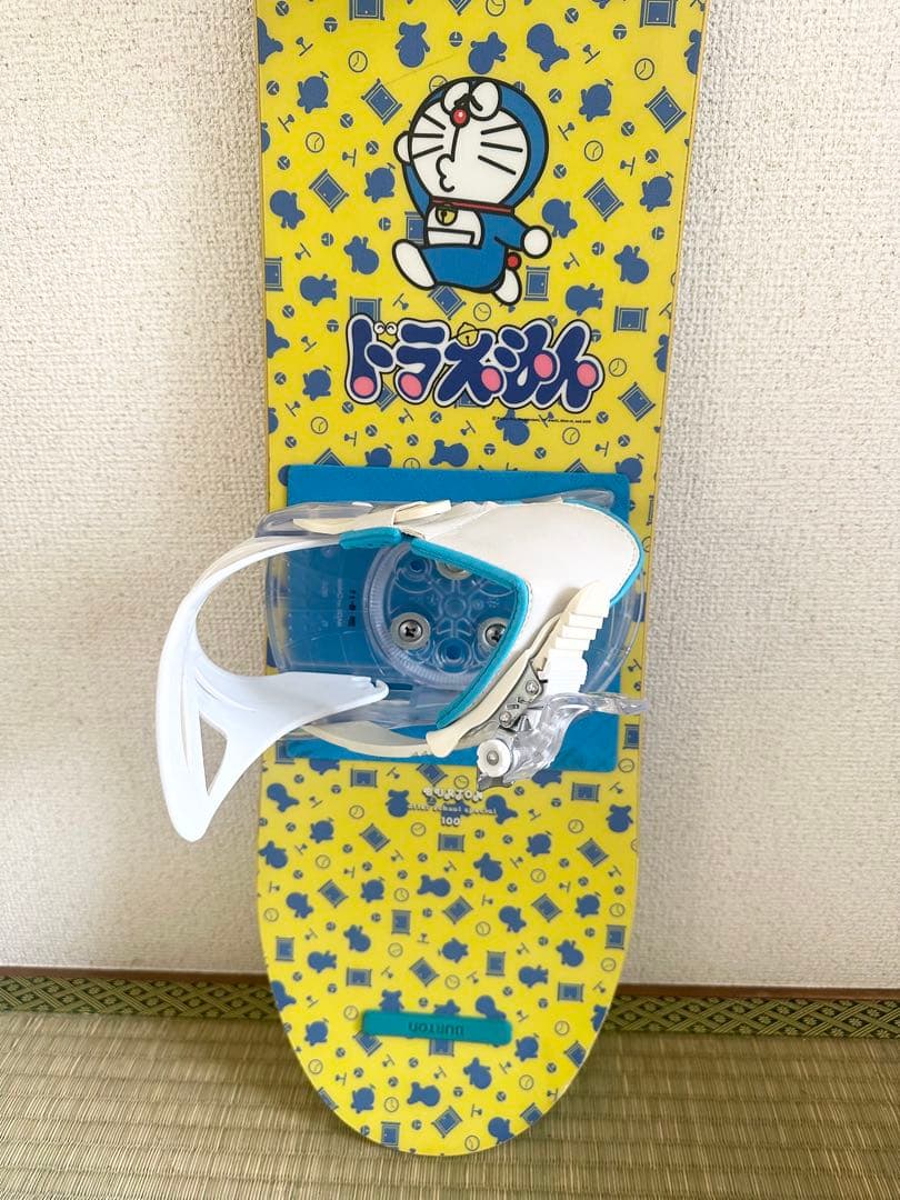 BURTON After School キッズ スノーボード 100cm セット