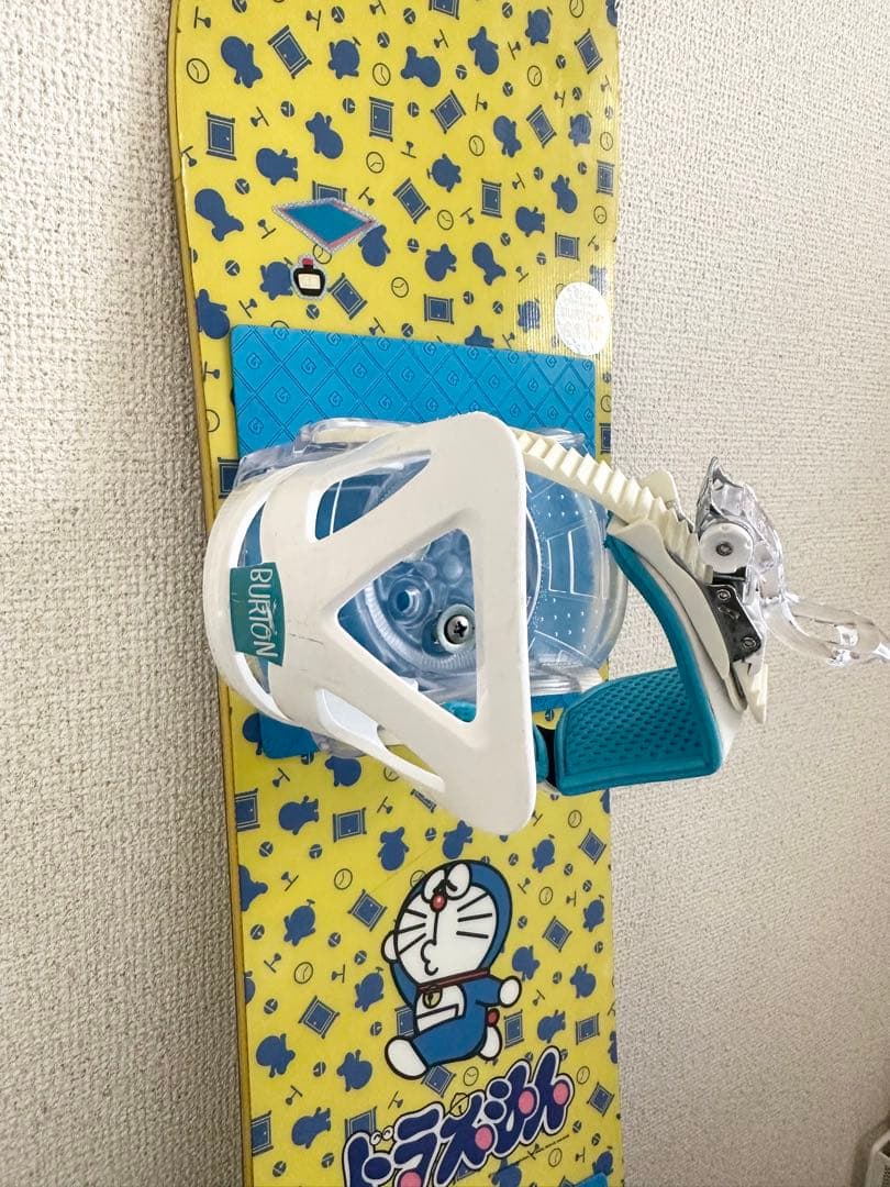 BURTON After School キッズ スノーボード 100cm セット