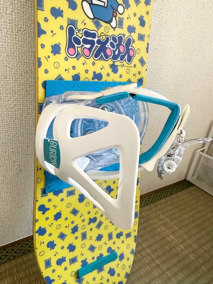 BURTON After School キッズ スノーボード 100cm セット